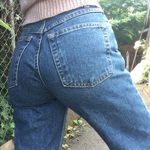 Vintage “Cruel Girls” denim jeans, sz 25